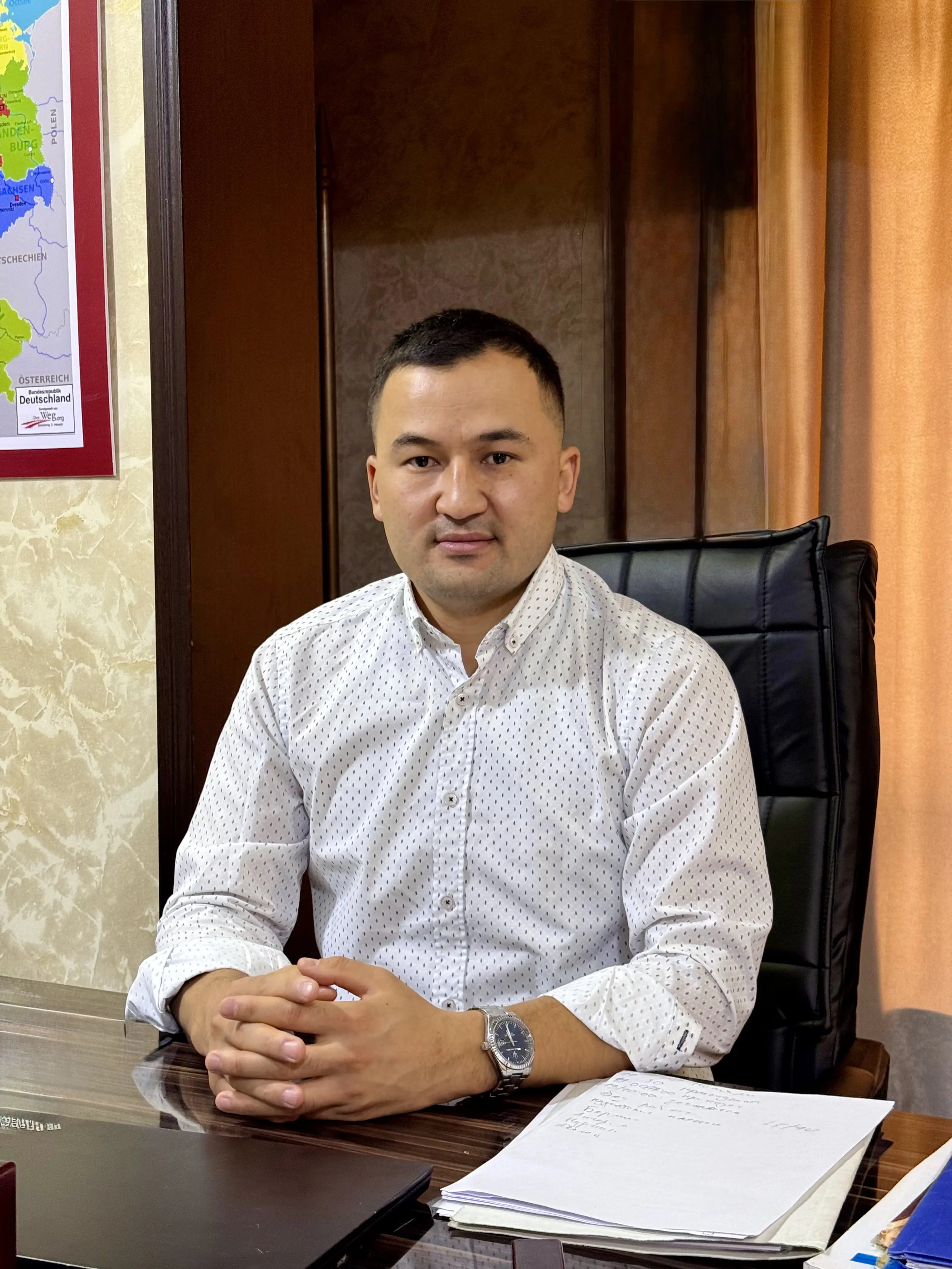 Damir Karimov